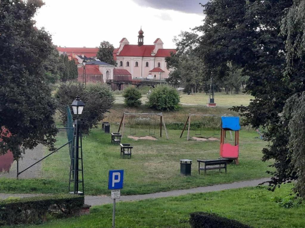 Apartament M&K Z Widokiem Na Stare Miasto Zamość Exterior foto